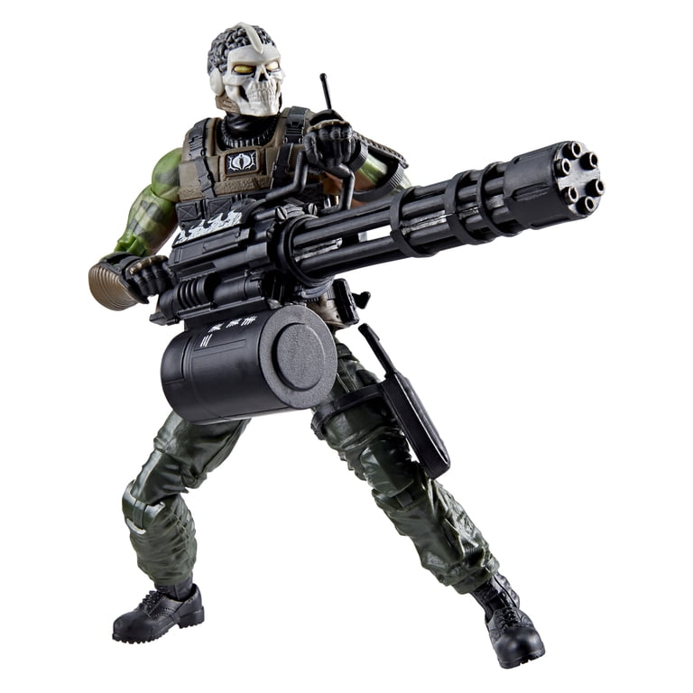 G.I. Joe Classified Series #176 Grim Viper 6‚Äù Action Figure