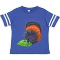 thumbnail image 3 of Inktastic Wooly Bear Caterpillar Cute Baby Insect Boys or Girls Toddler T-Shirt, 3 of 5