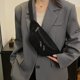 thumbnail image 1 of Bolso Crossbody Sling Bag -Wist Cachuroy Fashion Casual For Women Viajes caminando corriendo Ciclismo senderismo, 1 of 9