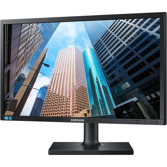 Recertified Samsung 24in S24E450D W-LED computer monitor