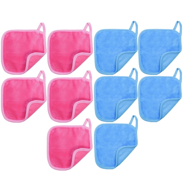 Reusable Update Makeup Remover Microfiber Cloth for Sensitive Skin