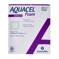thumbnail image 2 of Aquacel Foam Dressing 7 x 7" Square with Border Waterproof Film Backing 420621 10 per Box, 2 of 5