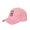 Pink, variant on Kids Girls Baseball Cap Hat Love Heart Sweet Embroidered Cotton Adjustable Hat for Lightweight Casual School and Play Wear, Pink, Baseball Cap Hat, Kids, Heart