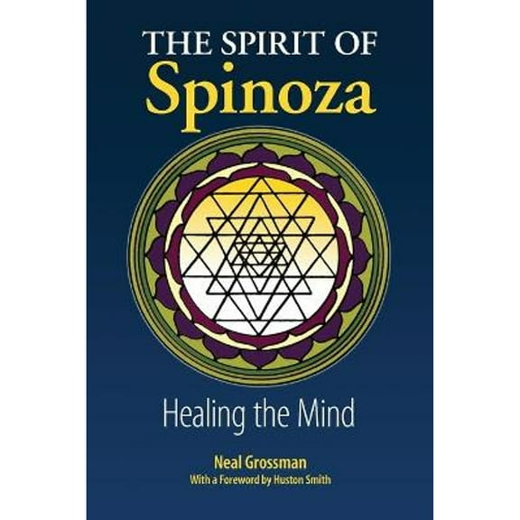The Spirit of Spinoza (Paperback)