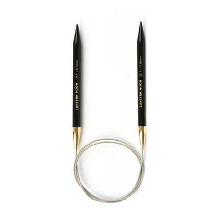 Lantern Moon Destiny Circular Needles 40"-Size 9/5.5mm