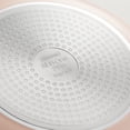 thumbnail image 5 of All in One Plus Pan, 5 Quart Aluminum Ceramic Non Stick - Blush, 5 of 12