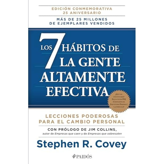 Pre-Owned Los 7 Hábitos de la Gente Altamente Efectiva Ne (Paperback) 6079377063 9786079377069