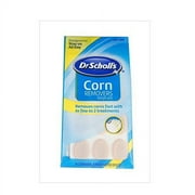 6 Pack - Dr. Scholl's Corn Removers with Salicylic Acid, 9 per package