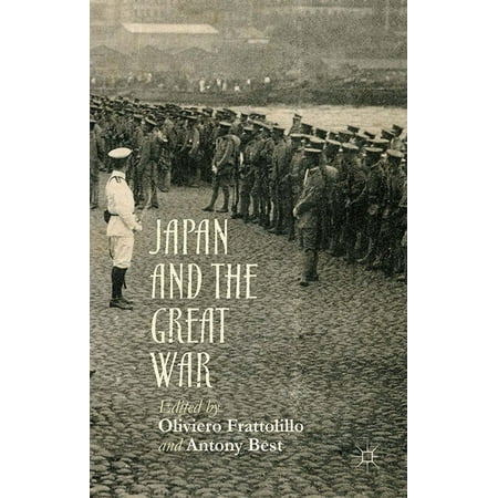 Japan and the Great War - eBook (Best History Of Japan)