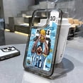 thumbnail image 1 of MESSI Melody BAPE JANE poker aces A brand luxu Funda iphone 15 14 11 13 12 X XS Pro Max xr Mini 7 8 6 plus Regalo De Vacaciones No Cambia Amarillo Prueba De Golpes Transparente Para Teléfono, 1 of 4