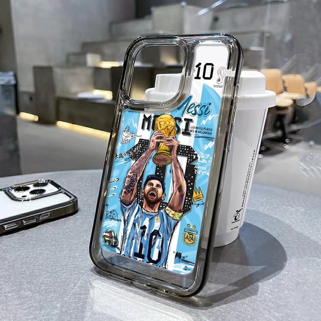 MESSI Melody BAPE JANE poker aces A brand luxu Funda iphone 15 14 11 13 12 X XS Pro Max xr Mini 7 8 6 plus Regalo De Vacaciones No Cambia Amarillo Prueba De Golpes Transparente Para Teléfono