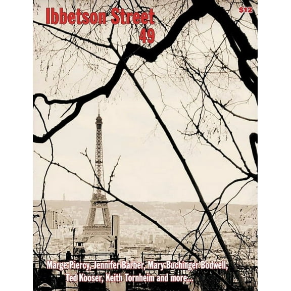 Ibbetson Street #49 (Paperback)
