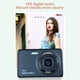thumbnail image 4 of Cámara Digital 4K 64MP, Cámarae Portátil Con Pantalla De 2,7 Pulgadas, Cámara De Vlogging De Zoom Digital 16x Para Selfies De Fotografía De Vije, 4 of 7