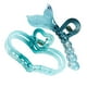 thumbnail image 2 of KAKOWELY 2 pinzas para el pelo únicas, accesorios profesionales para el cabello para mujeres., 2 of 5