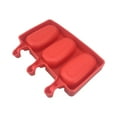 thumbnail image 5 of Whoamigo Valentine's Day Lips Silicone Mold Red Lips Shape Moulds 5 Styles to Choose, 5 of 17