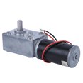 thumbnail image 3 of El motor 16Rpm del engranaje a 470Rpm con el freno CW / CCW cepilló el motor 12V 24V A58SW31ZY de DC, 3 of 8