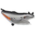 thumbnail image 4 of Headlight Compatible With 2014-2016 Nissan Versa Note Right Passenger Halogen With bulb(s), 4 of 5