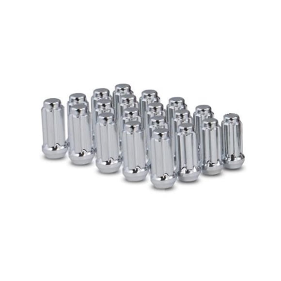 Gorilla G20-26143HT 14 x 1.5 mm Duplex Acorn - 5 Lug Kit