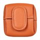 thumbnail image 1 of Guardurnaity Mini monedero de cuero de color sólido para mujer On Go Mini monedero de cuero de color sólido Carteras D, 1 of 6