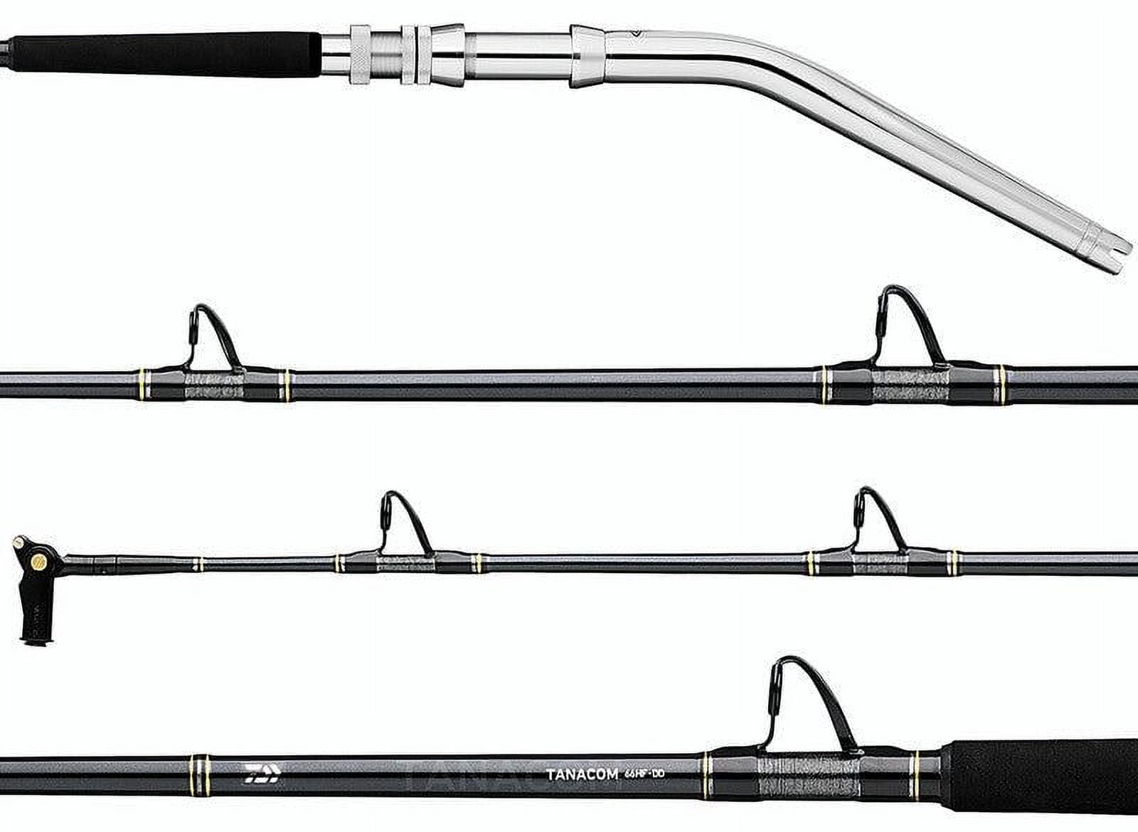 Daiwa Tanacom Dendoh Offshore Deep Drop Fishing Rod - 56HF-DD