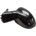 thumbnail image 2 of For Chrysler Pacifica 2017 2018 2019 Door Mirror Driver Side | Power | Heated | w/ Blind Spot Detection | Paint to Match Base and Cover | Replacement For CH1320465 | 5RM13AXRAD, 2 of 6