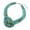 teal, variant on Bocar Statement Seed Beads Necklace for Women Multilayer beaded Collar Necklace (NK_10345_teal)