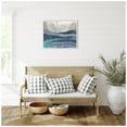 thumbnail image 5 of Amanti Art Cold Stream I Framed Canvas Wall Art Print, 5 of 5