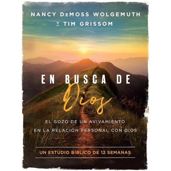 Pre-Owned En Busca de Dios: El Gozo de Un Avivamiento En La Relación Personal Con Dios Paperback