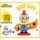 thumbnail image 1 of Figura de la serie Minions, los doce signos del zodíaco chino, modelo de película de animación Mi villano favorito, juguetes para niños, adornos para el coche, regalos encantadores, 1 of 5