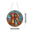 thumbnail image 3 of Arte Doble Cara Letra Navidad Ventanas Del FLhrweasw, 3 of 9