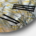 thumbnail image 3 of Designart 1 in Quartz Wall Clock, 3 of 5