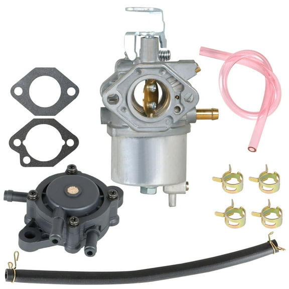EPOTOOR Carburetor For Club Car DS FE290 Kawasaki Engine Gas Golf Cart 1016478 92-97