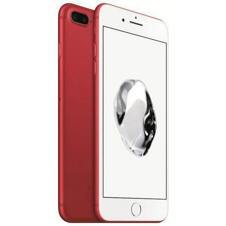 Apple introduces iPhone 7 and iPhone 7 Plus (PRODUCT)RED