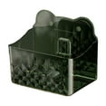 thumbnail image 2 of No-Drill Wall Mounted Tissue Storage Box, Compact Organizer for Kitchen, Bathroom, Office Storage, Space Saving, Easy to Install, Durable Plastic, Multipurpose Organizer for Small Essentials, 2 of 6