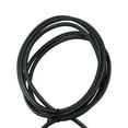 thumbnail image 4 of Cable de audio Irfora Cable de audio de 6,5 mm Cable de conexión macho a macho para tambor electrónico / altavoz / mezclador de audio / micrófono / amplificador 1,8 m negro Irfora Cable de audio, 4 of 4