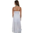 thumbnail image 2 of Scully Women's Cantina Collection By Sleeveless Midi Dress - PSL-233 Medium  US, 2 of 2