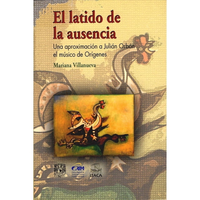 El latido de la ausencia, de Mariana Villanueva, UNAM, 2014