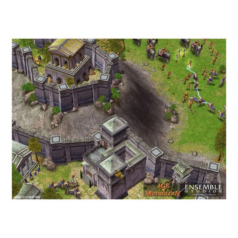 Nintendo Switch Age of Mythology Titans OLD* Age of Mythology - The Titans Expansion - 5. The