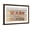 Brown Frame, variant on Art.com Bathing Beauties, Stuart, Florida Art Print, 36" x 24"