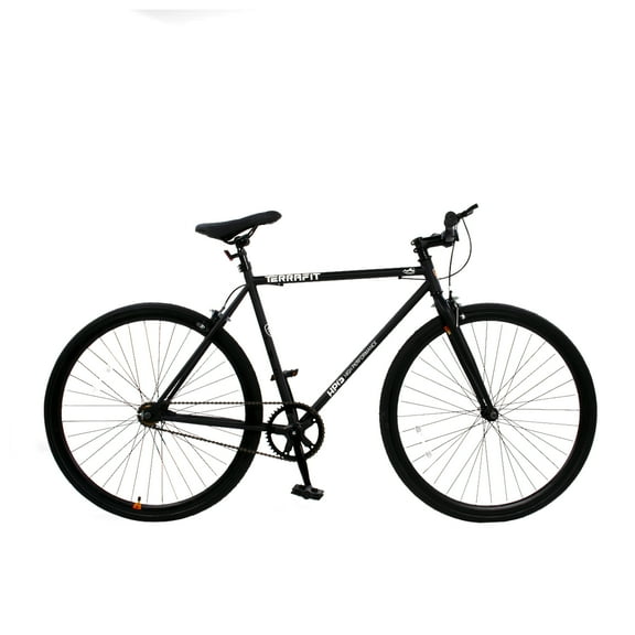 Bicicleta Fixie Terrafit Rodada 700 Urbana Atenea Adulto