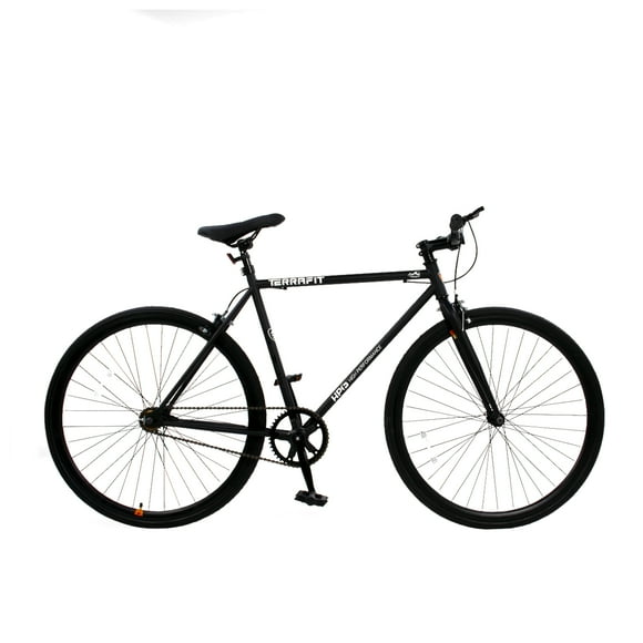 Bicicleta Fixie Rodada 700 Ciudad Atenea Adulto Terrafit Urbana