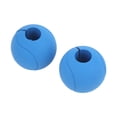 thumbnail image 3 of Barra Curva para Agarre de Pesas - Equipamiento Deportivo para Entrenamiento de Fuerza y Musculación YUNYI BRAND Deportes, 3 of 8