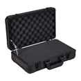 thumbnail image 3 of Estuche rígido protector para caja de herramientas portátil que protege los dispositivos electrónicos Estuche de transporte con cerradura y bolsillo Estilo B, 3 of 8