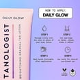 thumbnail image 3 of Loción corporal Tanologist Brightening Daily Glow 250 ml, 3 of 7