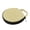Beige, variant on Naierhg Solid Color Round Oxford Cloth Car Home 20 Disc CD Storage Bag Case Zipper Pouch