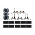 thumbnail image 1 of Para Cc Robot aspiradores rodillo cepillo lateral principal filtro Hepa repuesto accesorio reemplazo, 1 of 2