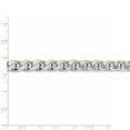 thumbnail image 4 of Sterling Silver 8.9mm Flat Anchor Chain (Weight: 100.25 Grams, Length: 26 Inches), 4 of 4