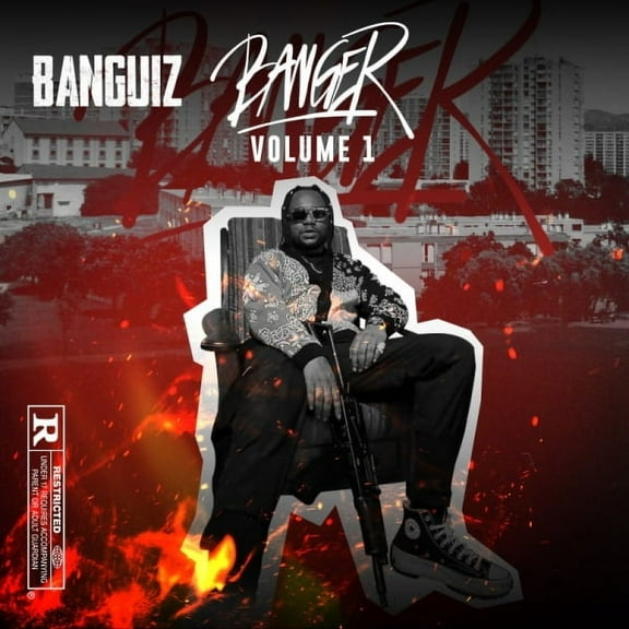 Banguiz Banger Vol 1 (CD)