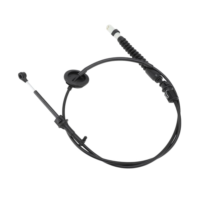 Unique Bargains No.25800701 Cable de Cambio de Marcha Automático para Chevrolet Colorado 2004-2008 para GMC Canyon 2004-2008 Pickup Conjunto de Palanca de Selector A/T No.15867641/15124555