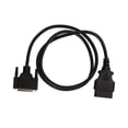 thumbnail image 1 of Cable OB principal, OBDII OBD2 CAN Cable conector OB principal Adaptador de diagnóstico Elegante y moderno, 1 of 12
